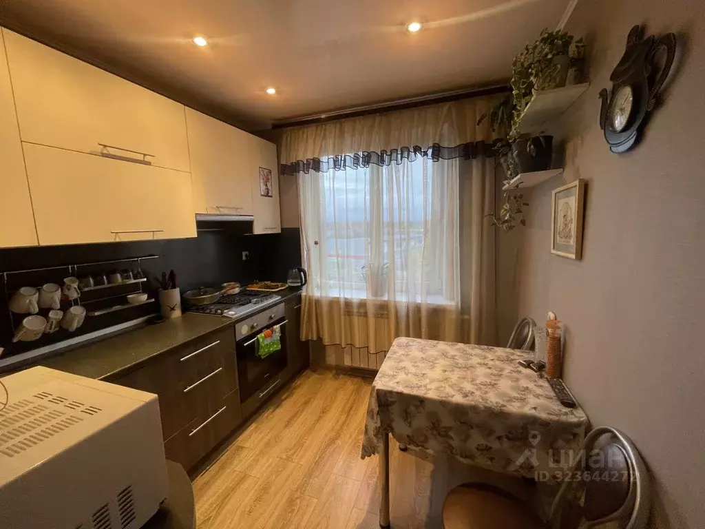 2-к кв. Псковская область, Псков Новгородская ул., 30 (46.8 м) - Фото 2