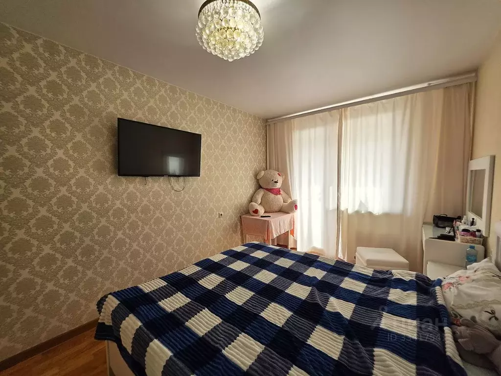 2-к кв. Москва ул. Марьинский Парк, 33 (54.9 м) - Фото 2