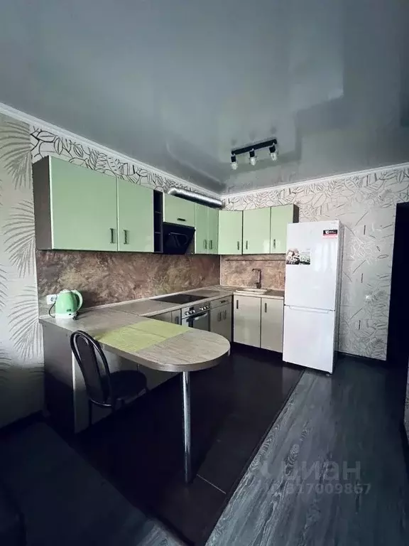 1-к кв. Краснодарский край, Краснодар Музыкальный мкр, ул. Имени ... - Фото 0
