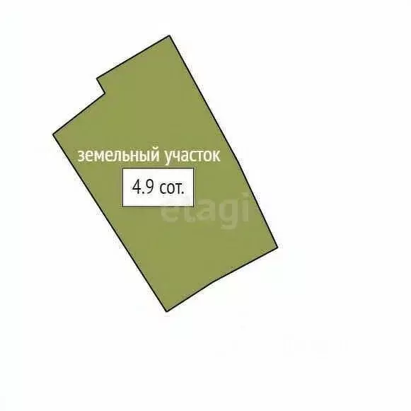 Дом в Красноярский край, Дивногорск городской округ, пос. Усть-Мана ... - Фото 2