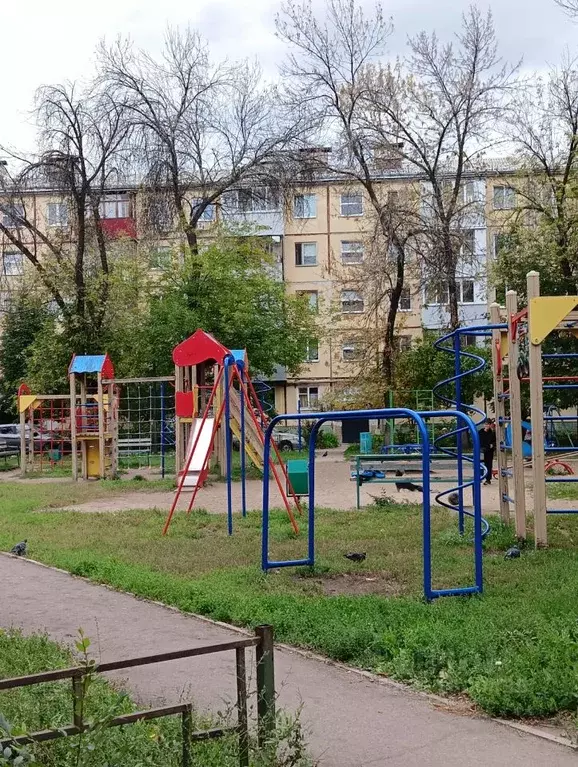 1-к кв. Самарская область, Самара Физкультурная ул., 140 (30.1 м) - Фото 1