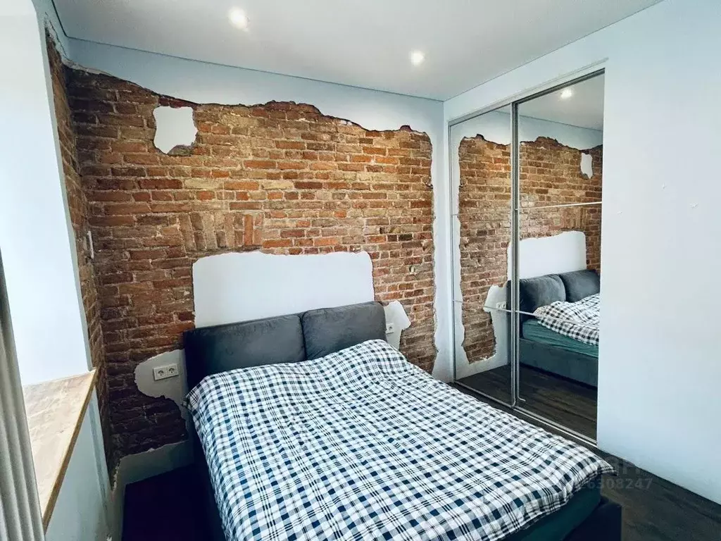 2-к кв. Москва ул. Палиха, 7-9к1 (48.0 м) - Фото 1