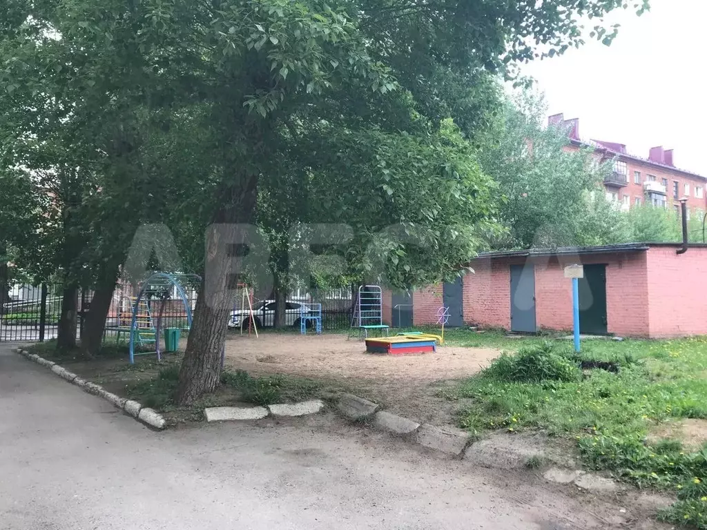 2-к кв. Омская область, Омск просп. Мира, 29 (56.0 м) - Фото 1