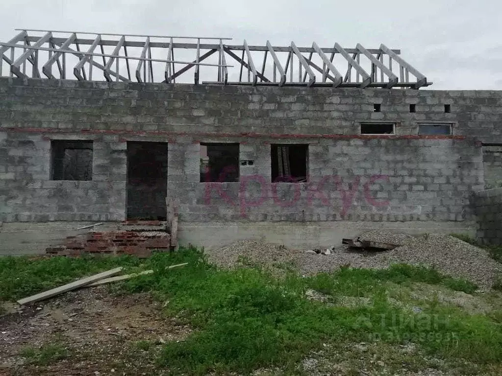 Участок в Краснодарский край, Новороссийск городской округ, с. ... - Фото 1