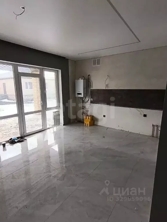 Дом в Ставропольский край, Михайловск Шпаковский район, ул. Александра ... - Фото 1