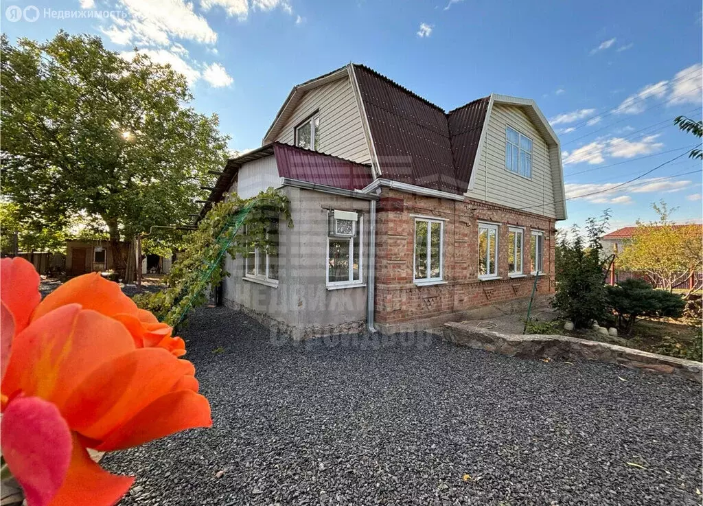 Дом в посёлок Матвеев Курган, улица Ленина, 18 (78 м) - Фото 1