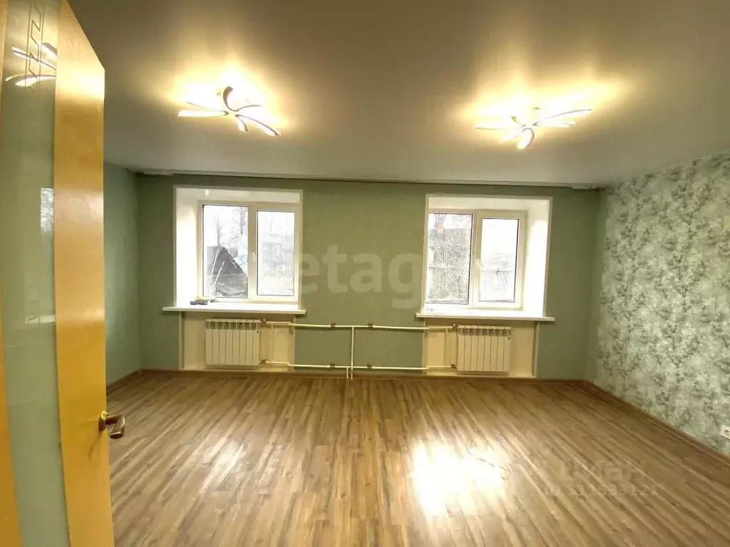 Студия Псковская область, Печоры ул. Ленина, 28 (54.6 м) - Фото 1