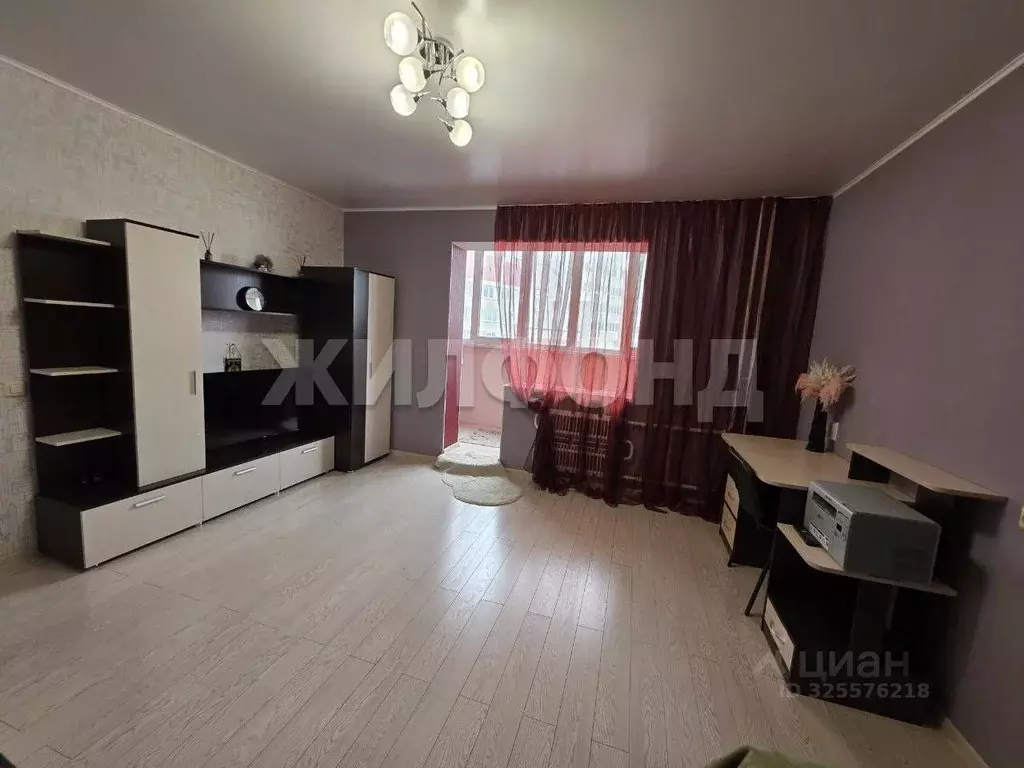 1-к кв. Алтайский край, Барнаул Новгородская ул., 20 (34.0 м) - Фото 2