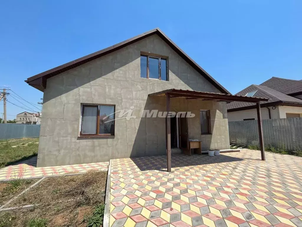 Дом в Крым, Саки ул. Выставочная, 20 (135 м) - Фото 1