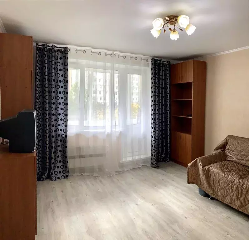 1-к кв. Москва ул. Героев Панфиловцев, 22К3 (39.0 м) - Фото 1