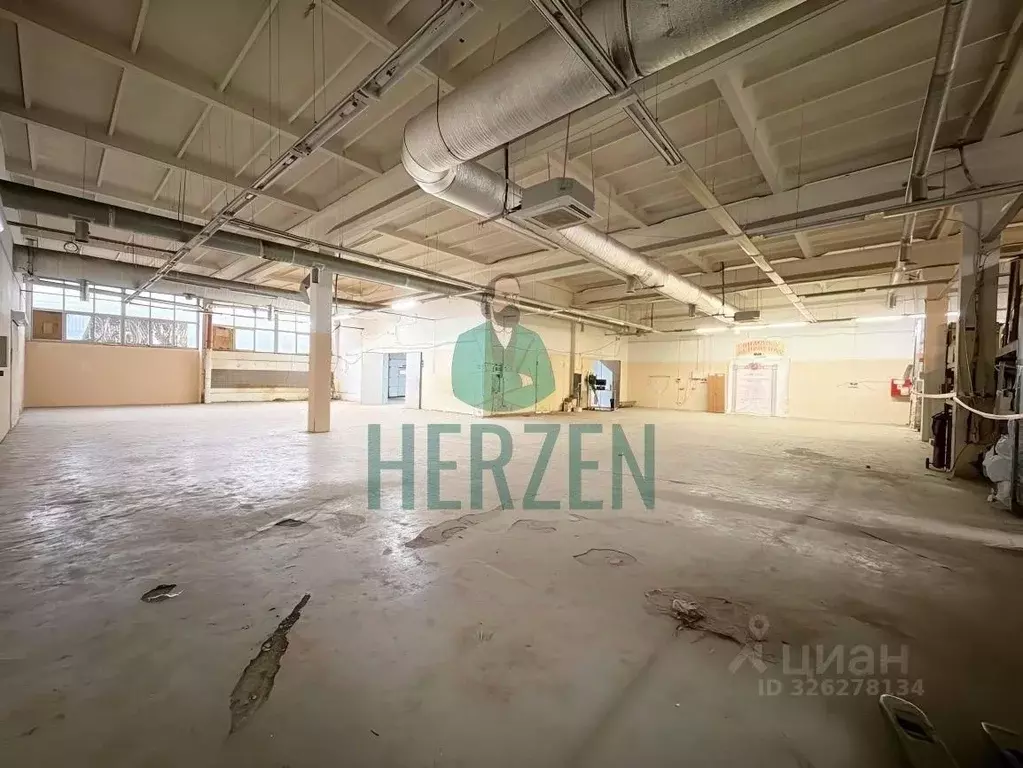 Склад в Москва 2-й Хорошевский проезд, 7С8 (544 м) - Фото 1