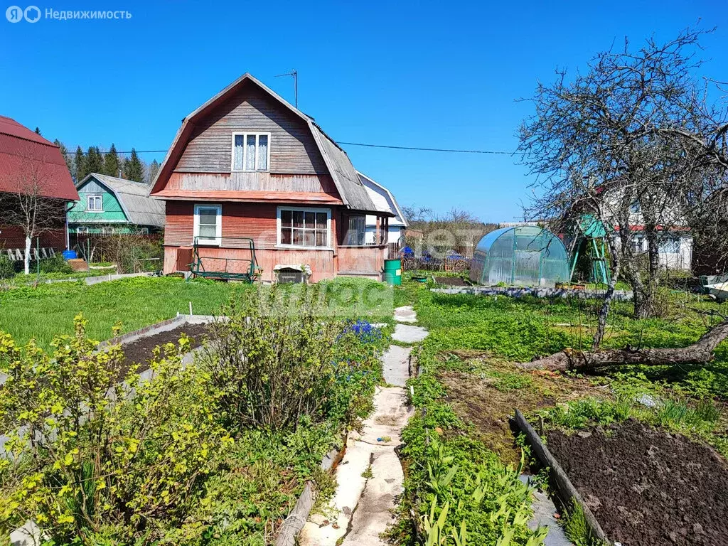 Дом в Ленинградская область, Тосненское городское поселение, ... - Фото 1