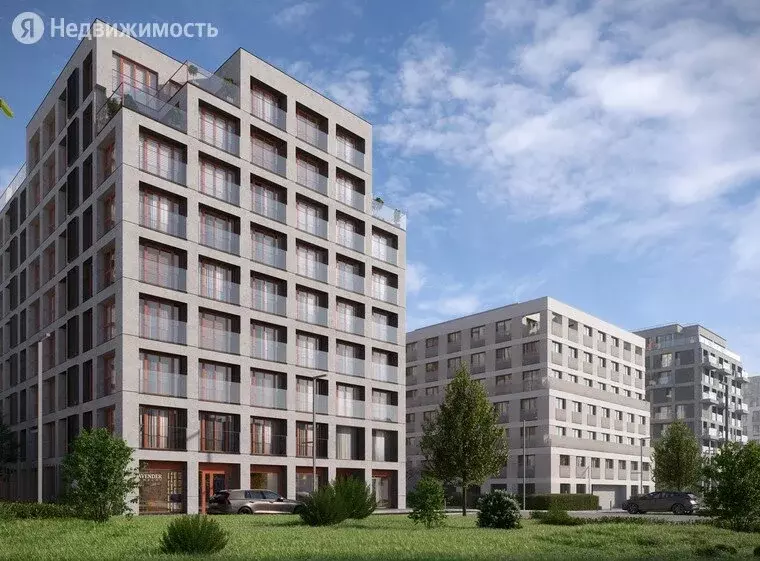 2-комнатная квартира: Новосибирск, улица Декабристов, 107/6 (116.41 м) - Фото 1