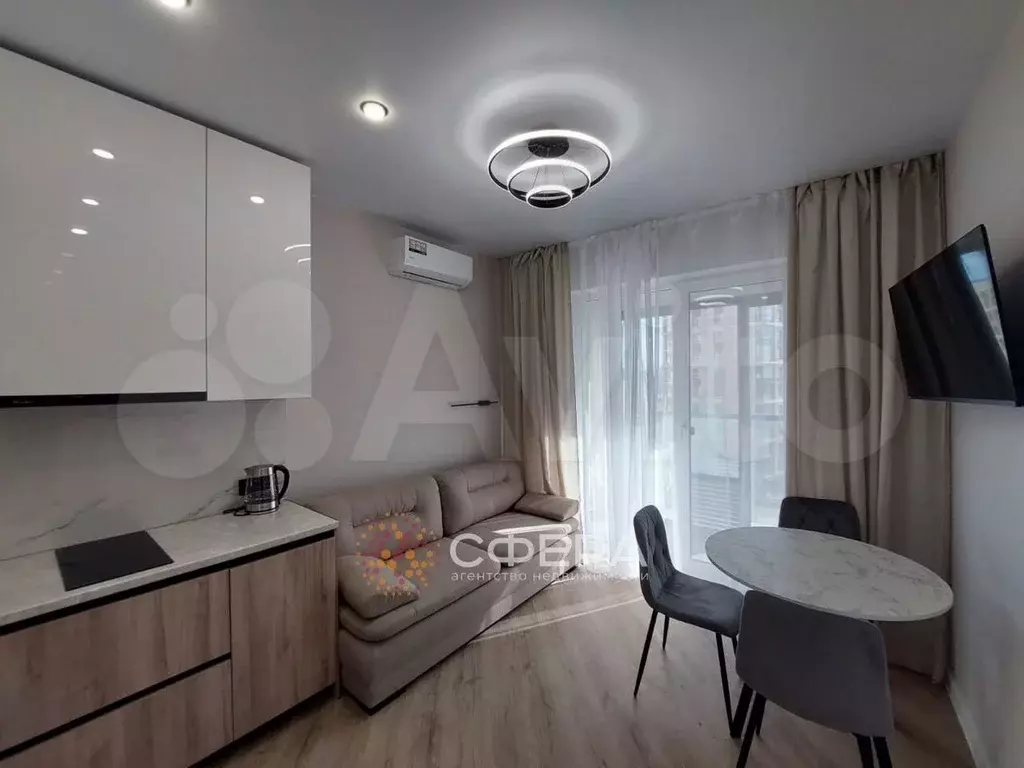 2-к. квартира, 45 м, 6/29 эт. - Фото 0