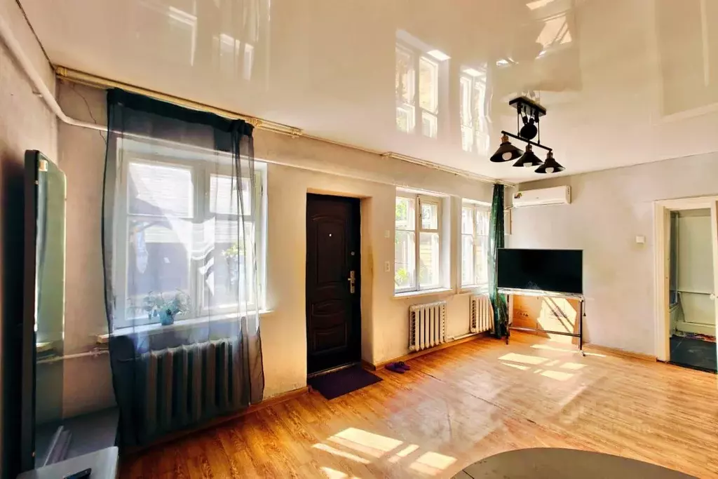 Дом в Краснодарский край, Краснодар Пашковская ул., 109 (100 м) - Фото 1