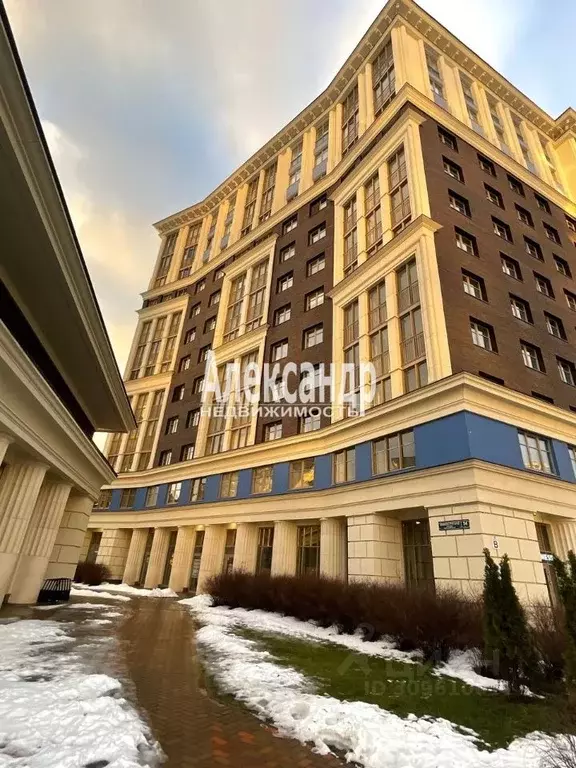 Помещение свободного назначения в Санкт-Петербург просп. ... - Фото 1
