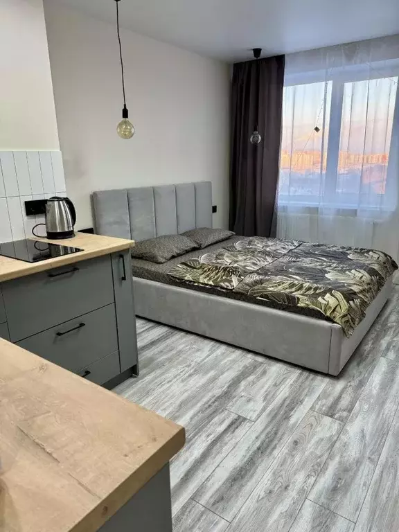 1-к кв. Удмуртия, Ижевск просп. Конструктора М.Т. Калашникова, 11к2 ... - Фото 1