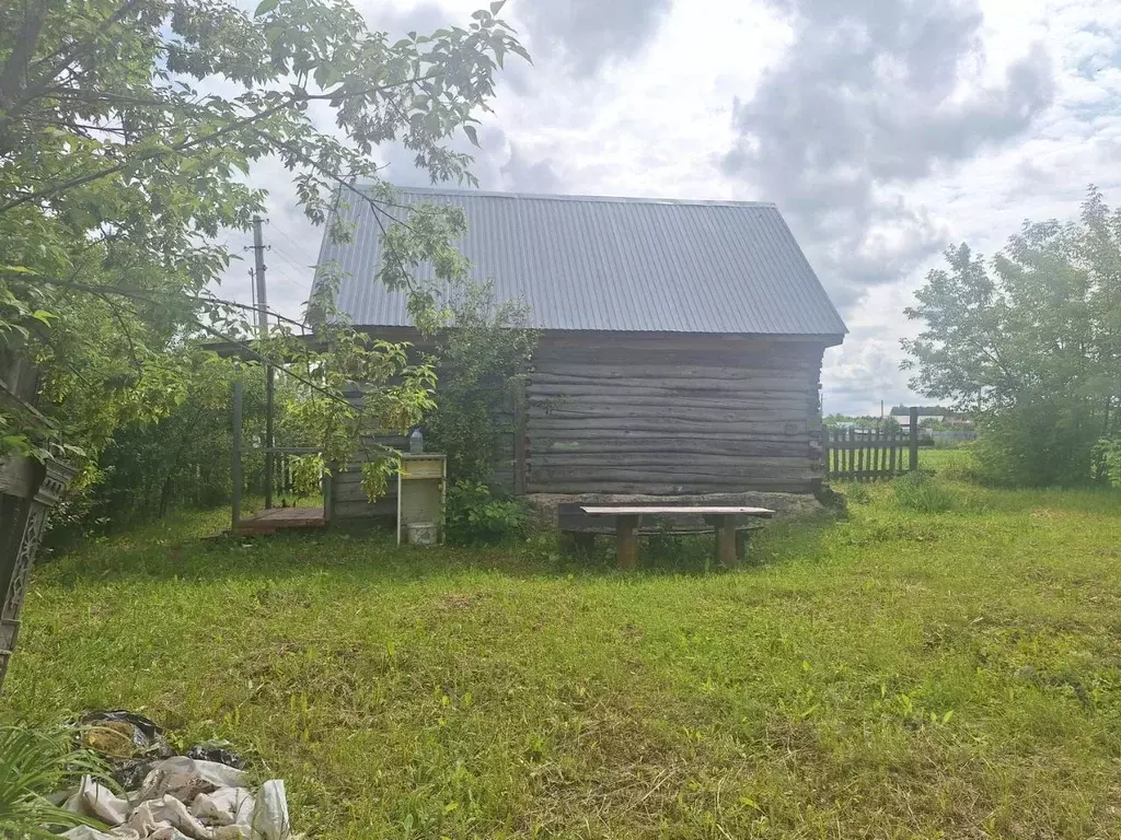 Дом в Татарстан, Высокогорский район, Чепчуговское с/пос, д. Старые ... - Фото 1