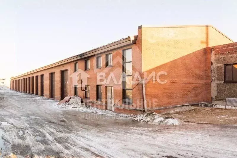 Склад в Новосибирская область, Новосибирск Баганская ул., 92 (1780 м) - Фото 2