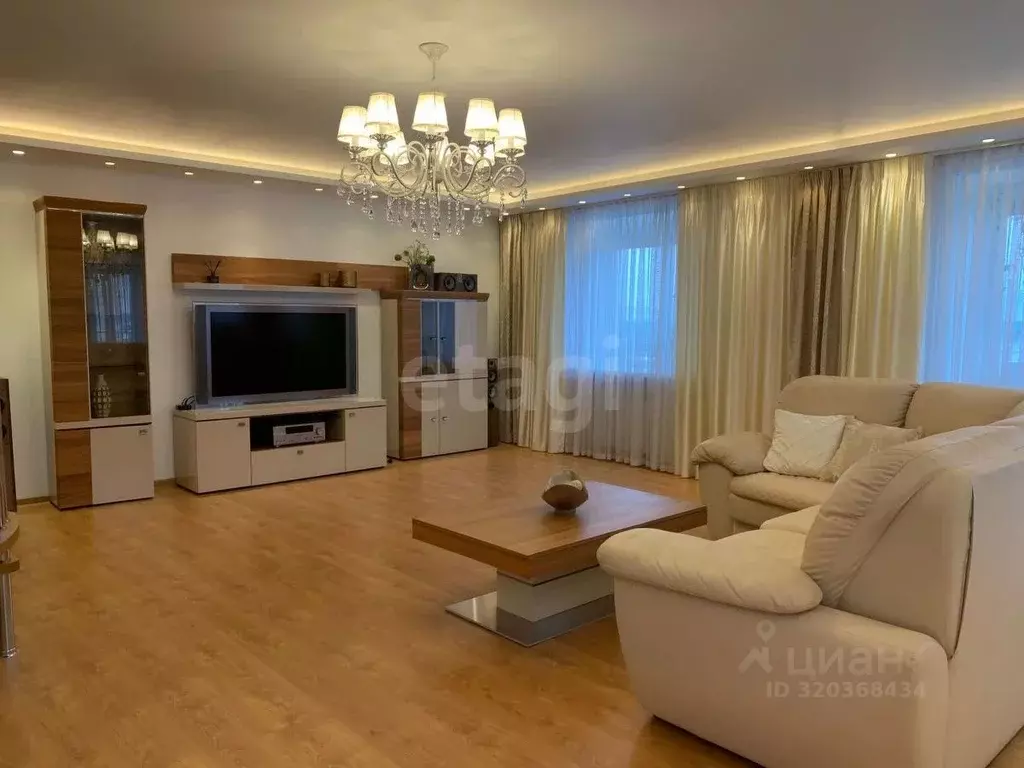 4-к кв. Владимирская область, Владимир Офицерская ул., 16 (165.0 м) - Фото 2