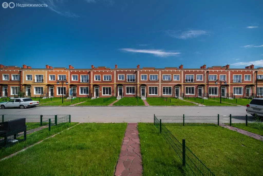 Дом в Элитный, микрорайон Берёзки, 181 (48.21 м) - Фото 1