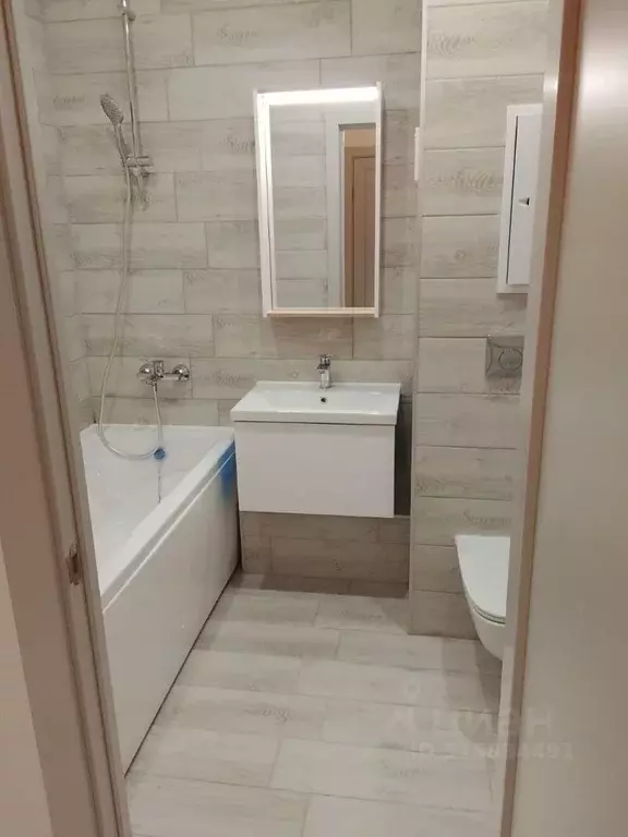 1-к кв. Ленинградская область, Всеволожский район, Заневское городское ... - Фото 1