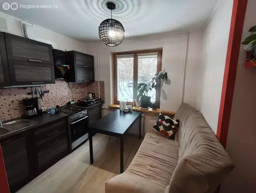 1-комнатная квартира: Челябинск, улица Энгельса, 46А (36.3 м) - Фото 2