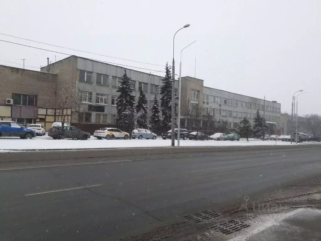 Помещение свободного назначения в Москва ул. Нижние Поля, 29С1 (397 м) - Фото 1