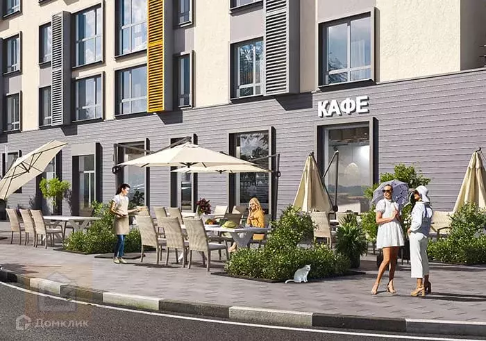 Продаётся 2-к квартира, 56 м - Фото 1