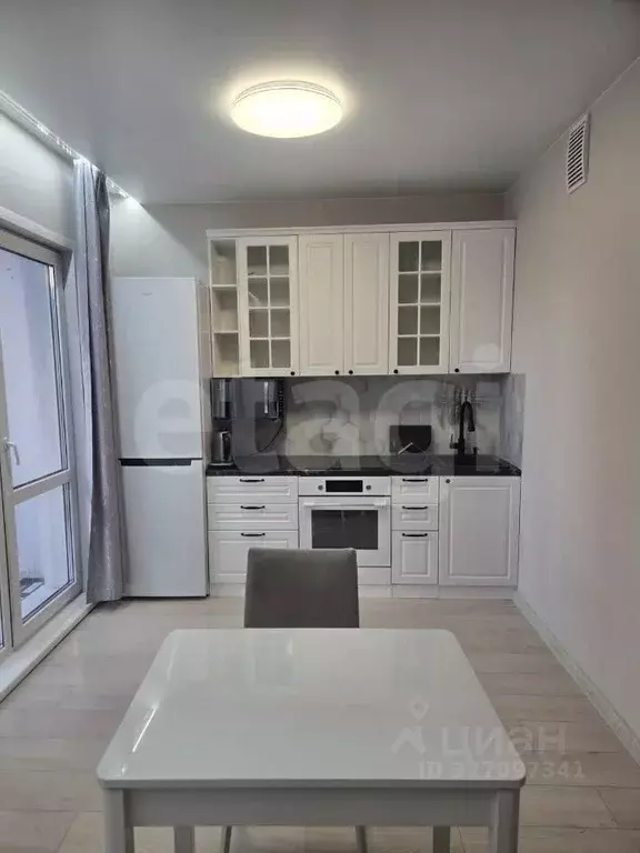 Студия Новосибирская область, Новосибирск ул. Ясный Берег, 5 (32.9 м) - Фото 2