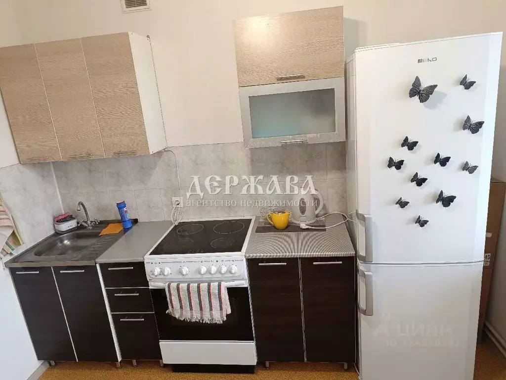 1-к кв. Белгородская область, Старый Оскол Северный мкр, 35 (39.0 м) - Фото 1