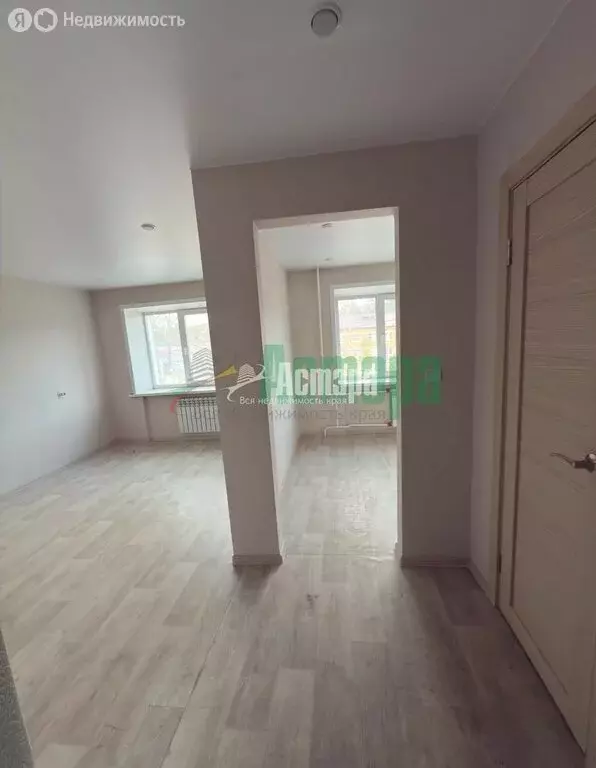 1-комнатная квартира: Атамановка, улица Связи, 40 (25.2 м) - Фото 2