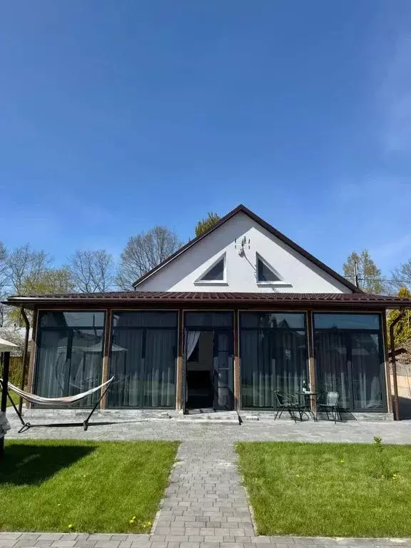 Дом в Калининградская область, Зеленоградск Прибой садоводческое ... - Фото 1