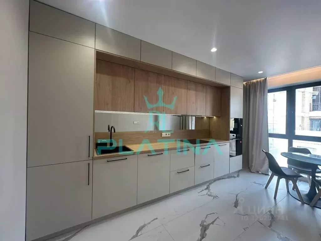 2-к кв. Татарстан, Казань ул. Волкова, 12 (67.0 м) - Фото 1