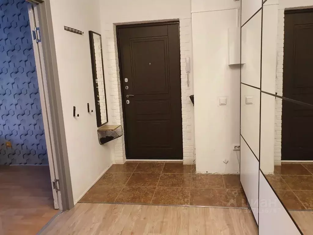 2-к кв. Ленинградская область, Колтуши Всеволожский район, ул. ... - Фото 2