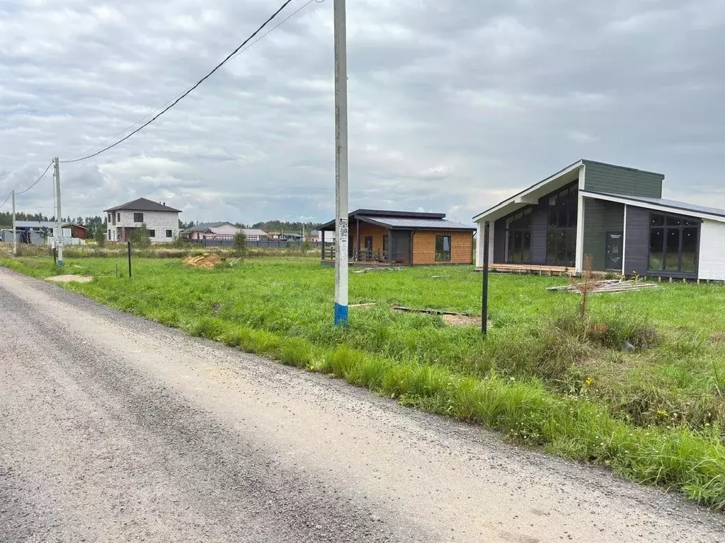 Участок в Московская область, Ступино городской округ, Проскурниково-4 ... - Фото 0