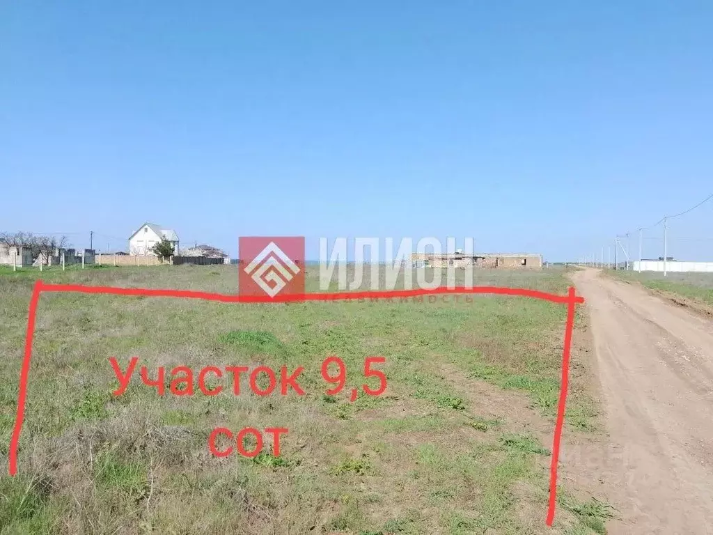 Участок в Севастополь Лукулл садоводческое товарищество, 108 (15.0 ... - Фото 2