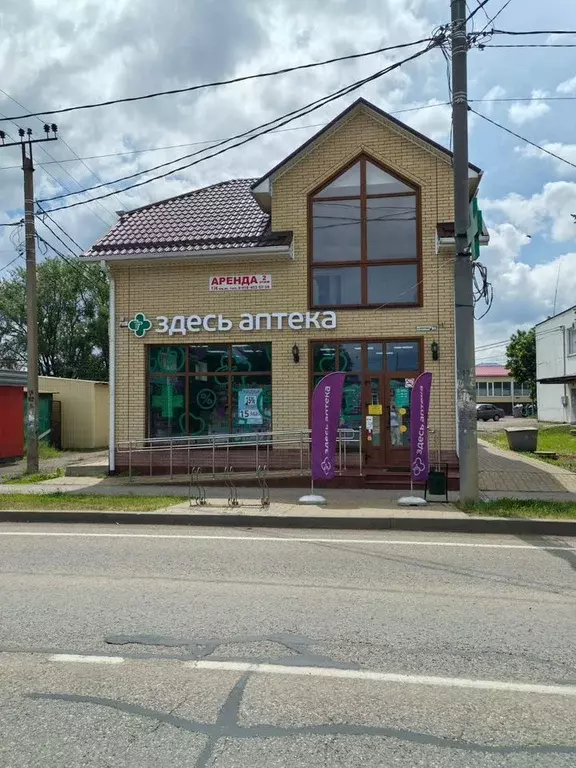 Помещение свободного назначения в Краснодарский край, Крыловская ст-ца ... - Фото 1