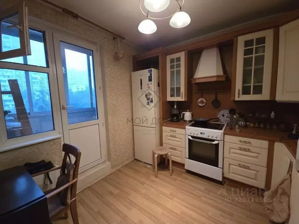 3-к кв. Москва ул. Обручева, 22 (87.0 м) - Фото 0