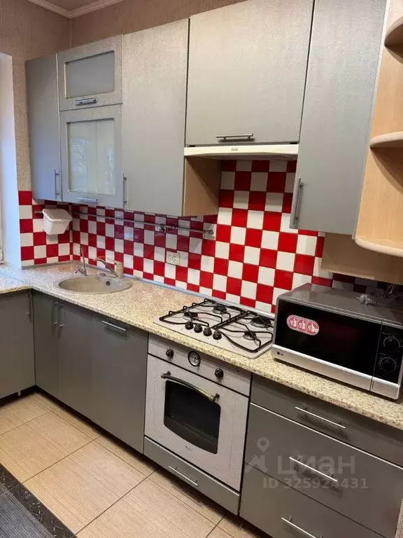 1-к кв. Калининградская область, Калининград ул. Карла Маркса, 124 ... - Фото 1