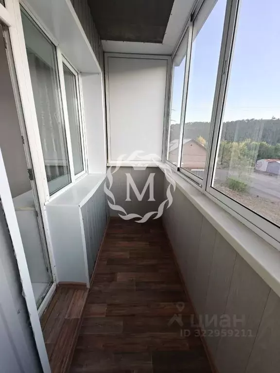 1-к кв. Бурятия, Улан-Удэ 111-й мкр, 14А (31.9 м) - Фото 1