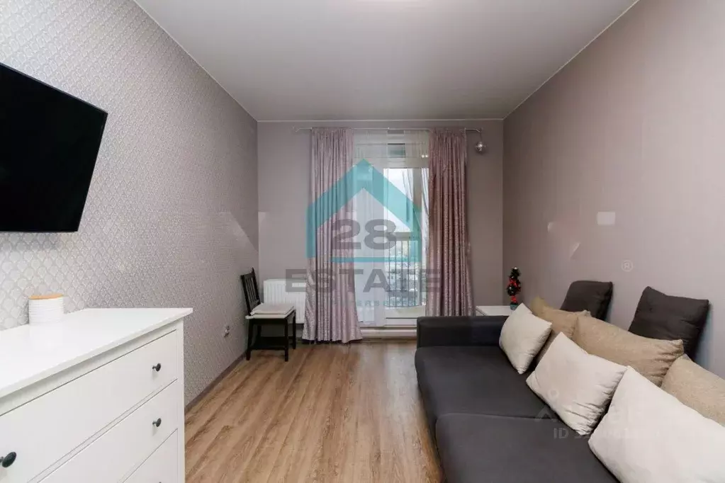 1-к кв. Санкт-Петербург ул. Типанова, 25к1 (44.0 м) - Фото 0