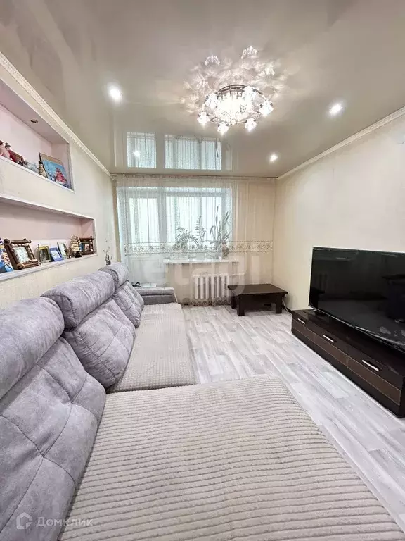 Продаётся 3-к квартира, 59.9 м - Фото 1