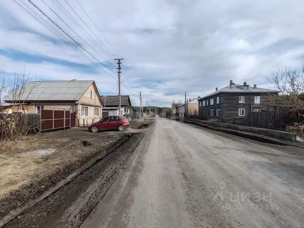 Участок в Свердловская область, Талицкий городской округ, пос. ... - Фото 1
