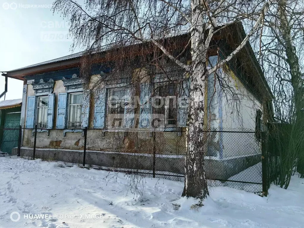 Дом в Иркутск, улица Ярославского, 75 (67.9 м) - Фото 1