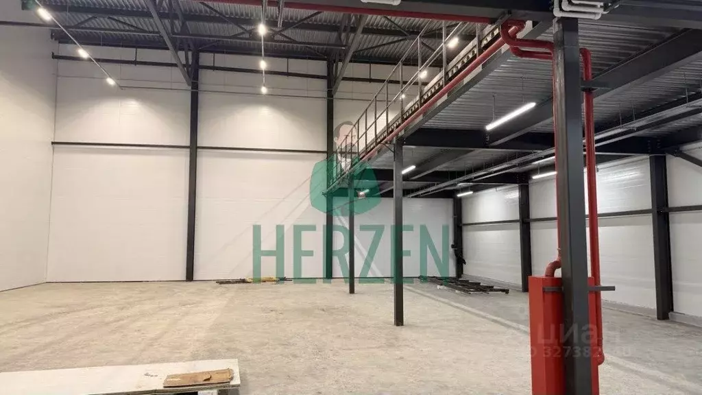 Склад в Московская область, Подольск городской округ, д. Коледино ул. ... - Фото 1