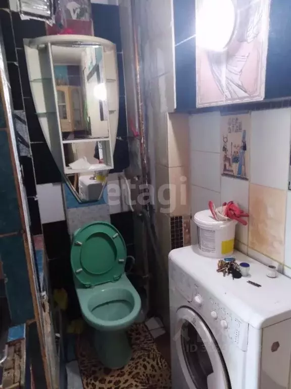 1-к кв. Хабаровский край, Хабаровск Индустриальная ул., 1В (18.5 м) - Фото 2