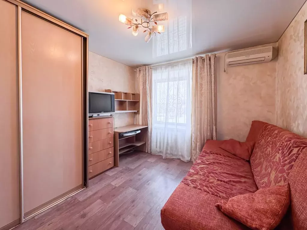 1-к кв. Хабаровский край, Хабаровск Тихоокеанская ул., 199 (24.0 м) - Фото 0