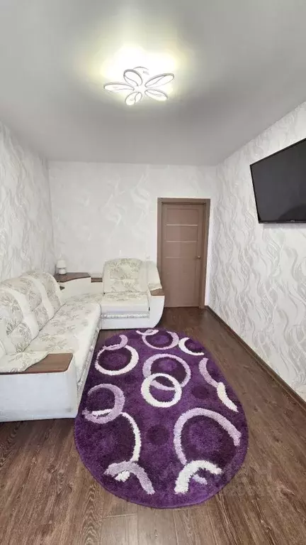 1-к кв. Краснодарский край, Краснодар Камвольно-суконный Комбинат мкр, ... - Фото 2