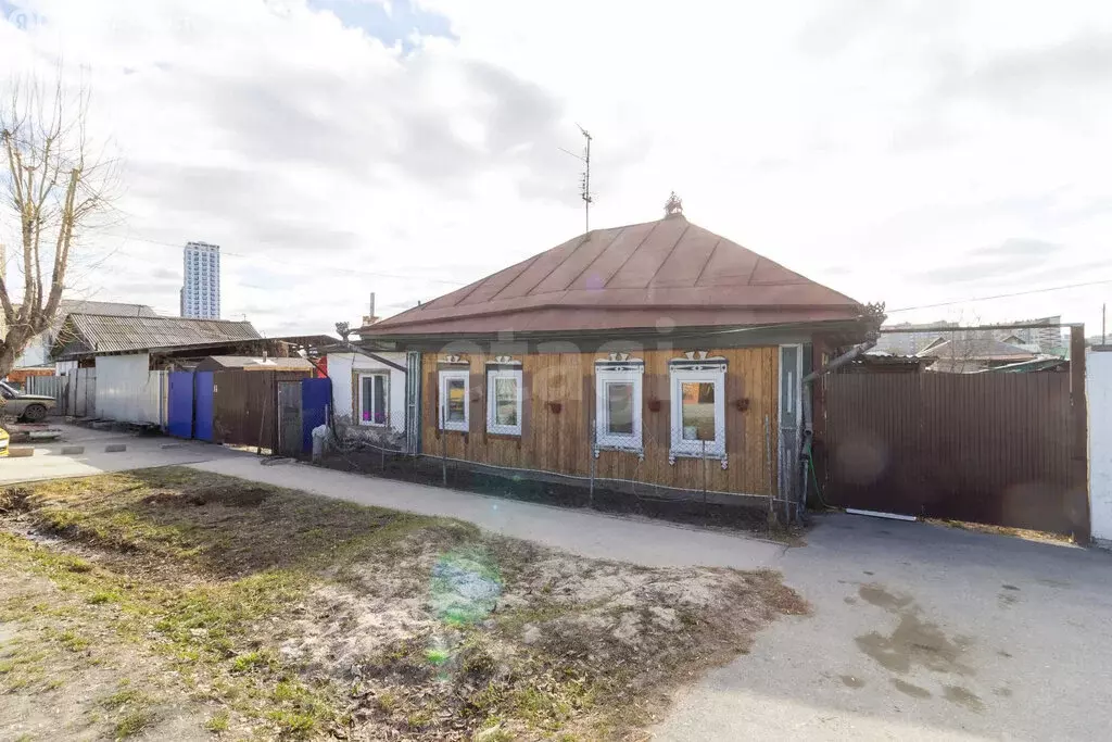 Дом в Тюмень, Пышминская улица (60 м) - Фото 1